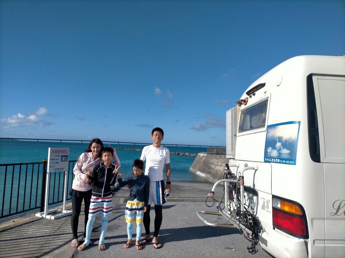 Kukuru Camping Miyakojima  Экстерьер фото