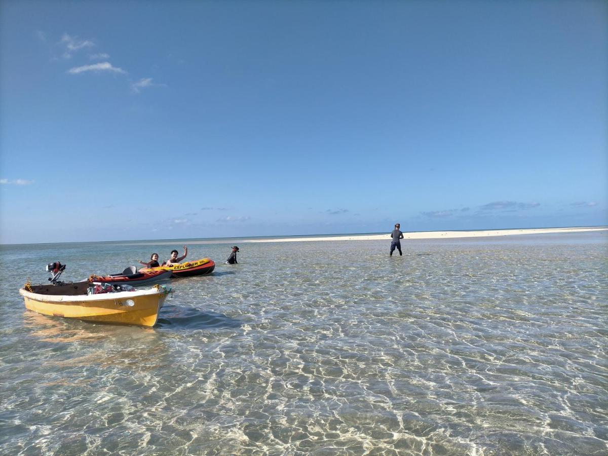 Отель Kukuru Camping Miyakojima  Экстерьер фото