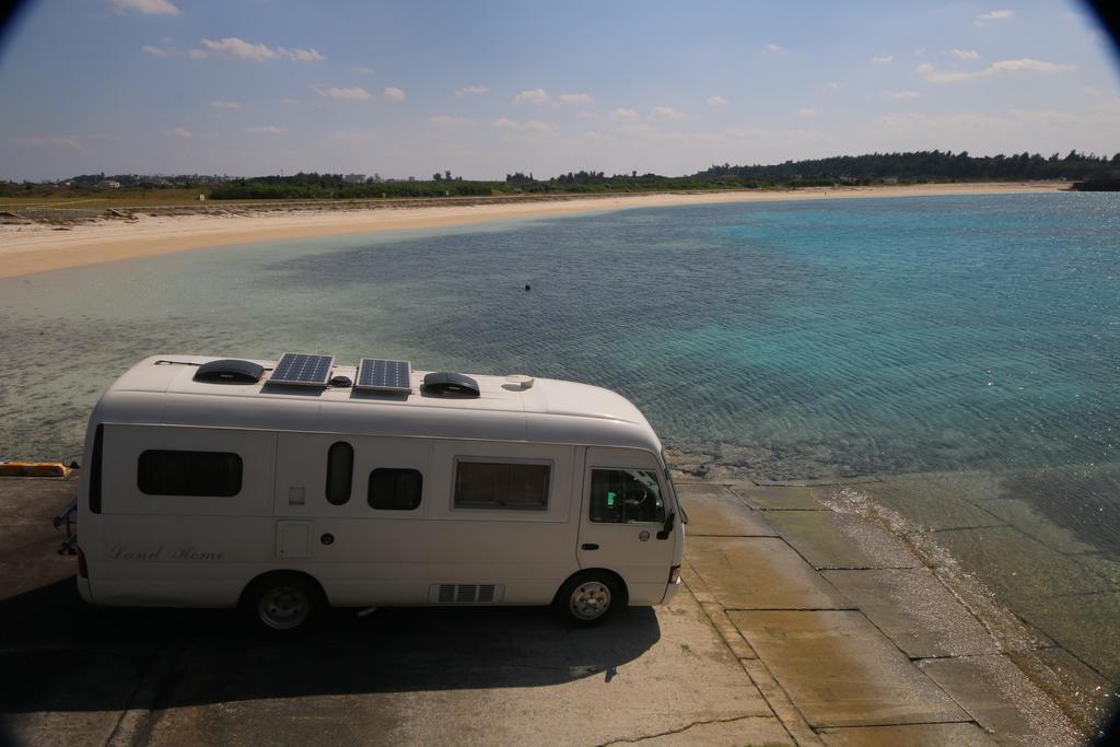 Kukuru Camping Miyakojima  Экстерьер фото
