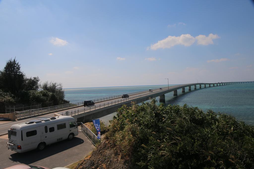 Kukuru Camping Miyakojima  Экстерьер фото
