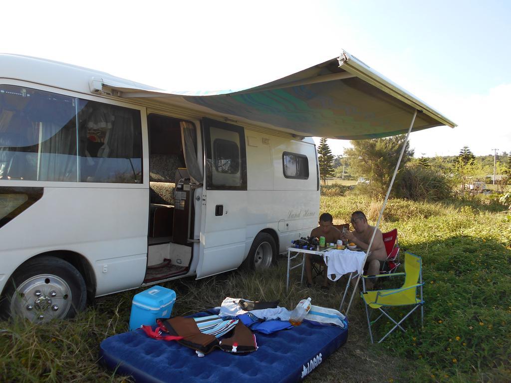 Kukuru Camping Miyakojima  Экстерьер фото