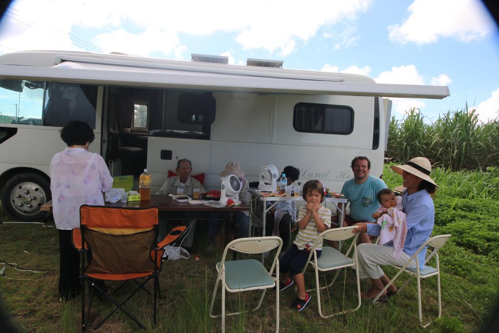 Kukuru Camping Miyakojima  Экстерьер фото