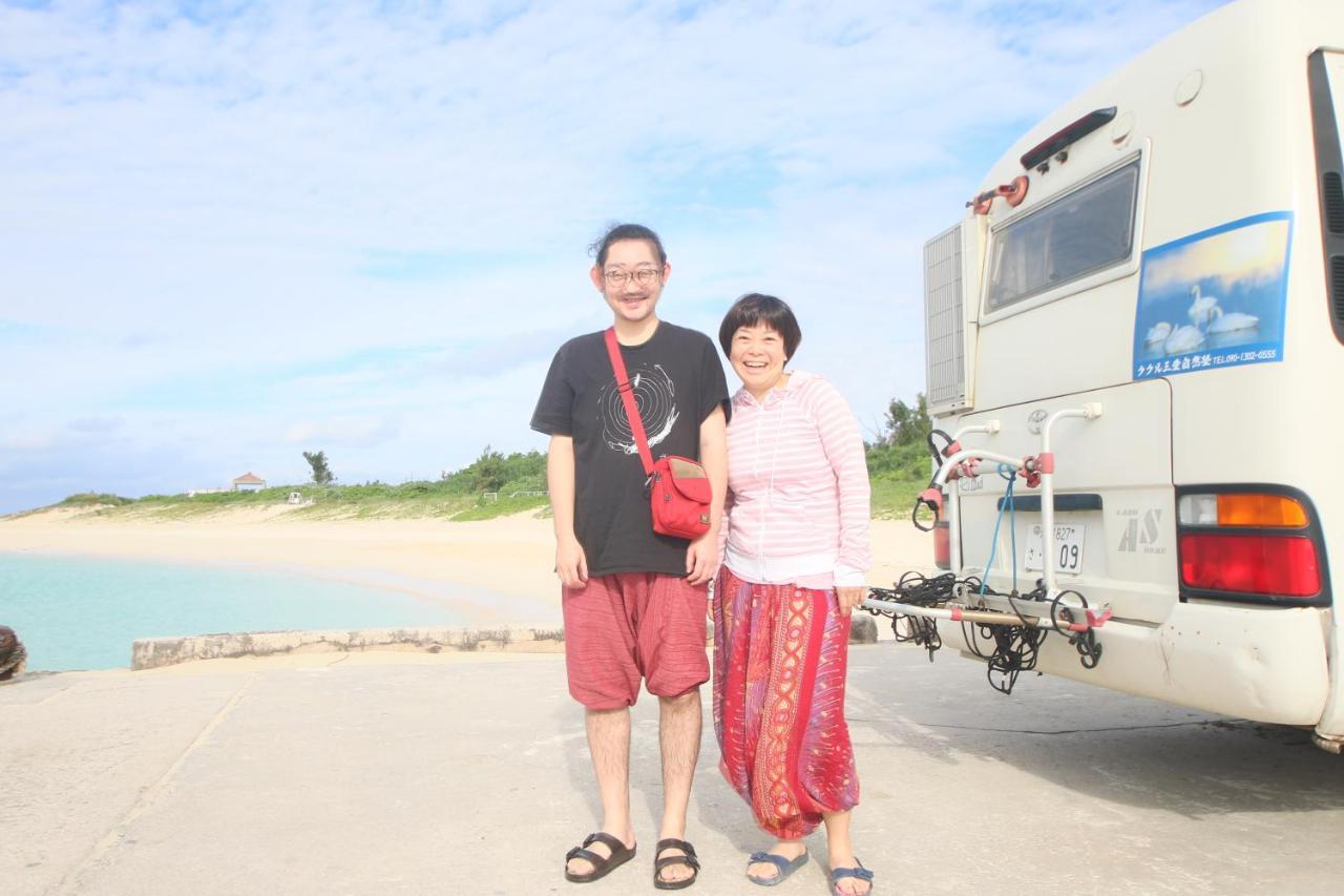 Отель Kukuru Camping Miyakojima  Экстерьер фото