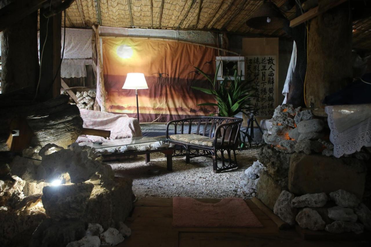 Kukuru Camping Miyakojima  Экстерьер фото
