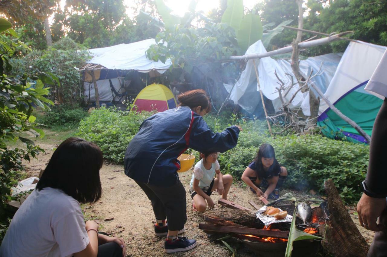 Kukuru Camping Miyakojima  Экстерьер фото