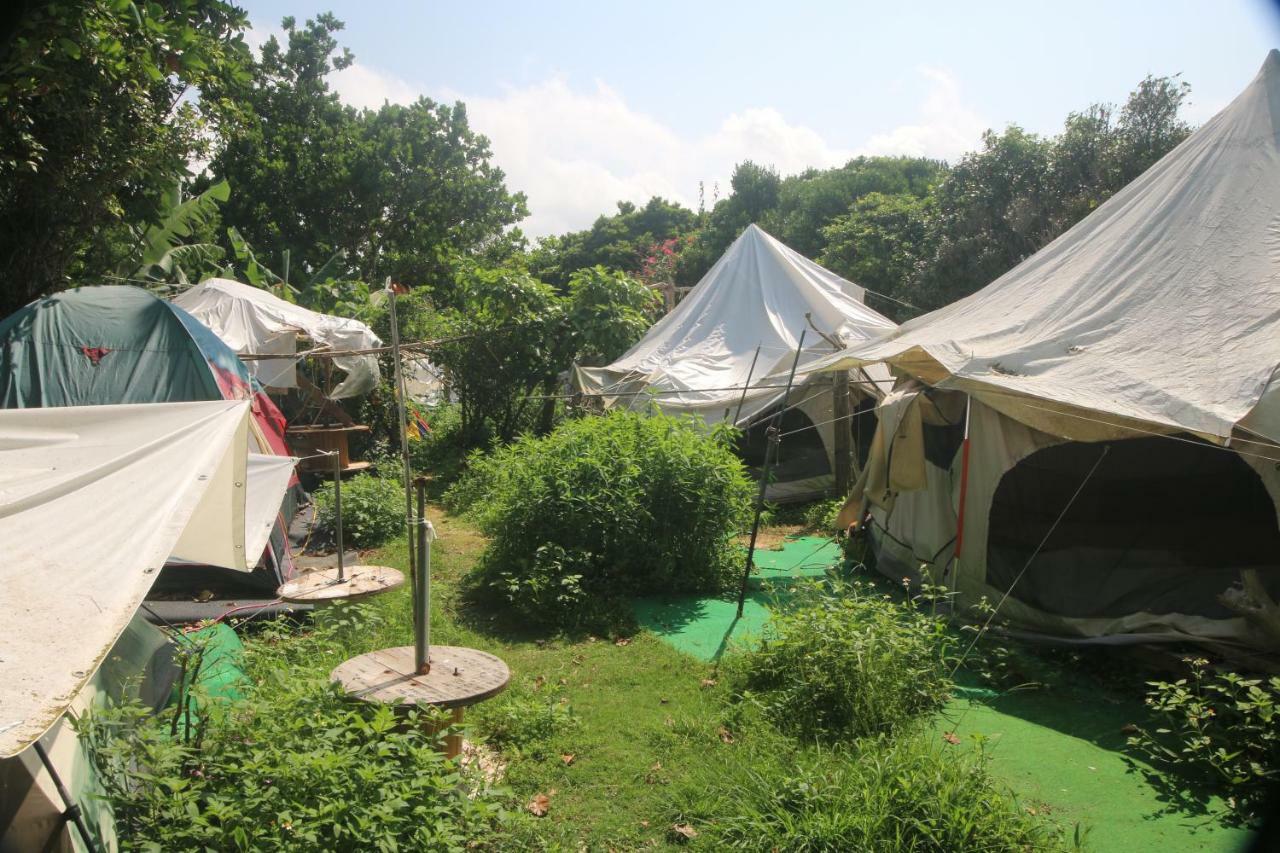 Kukuru Camping Miyakojima  Экстерьер фото