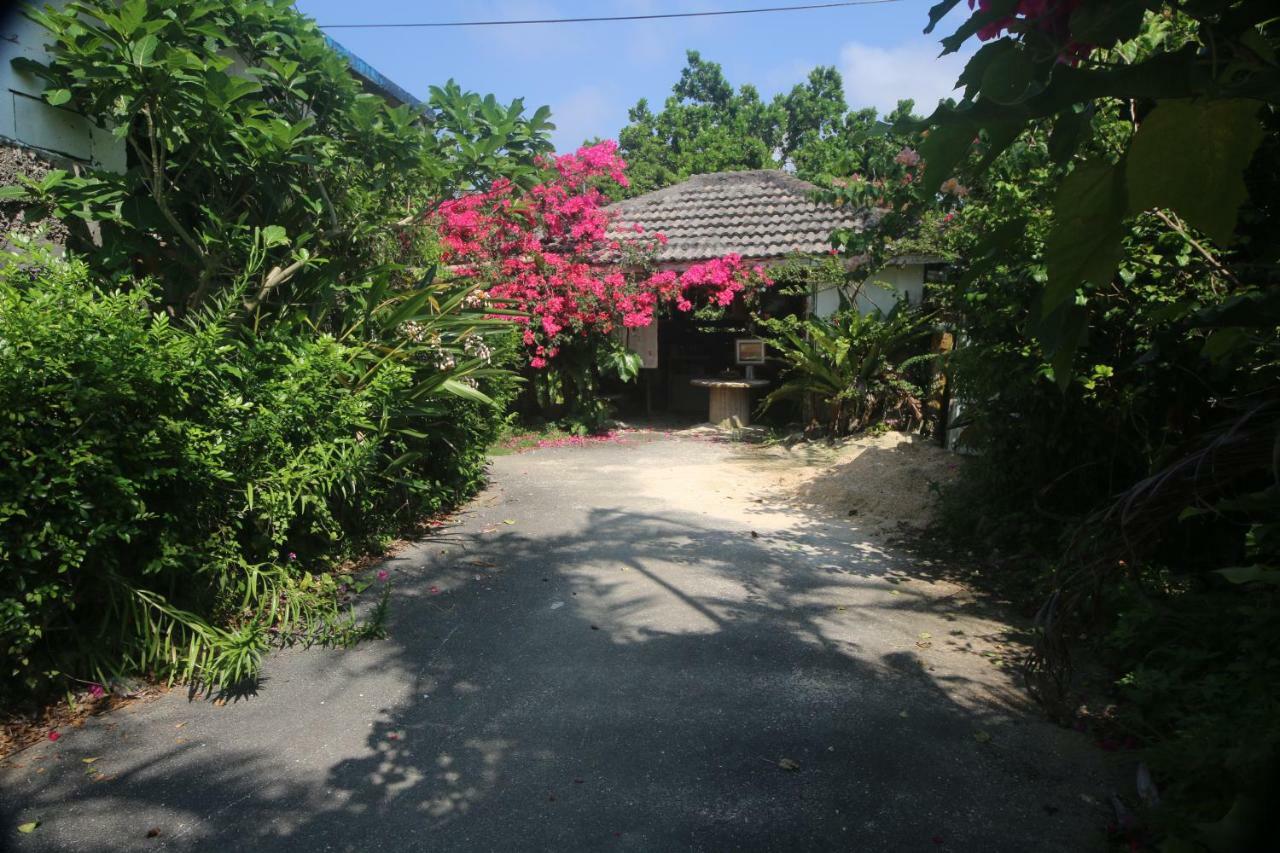 Kukuru Camping Miyakojima  Экстерьер фото