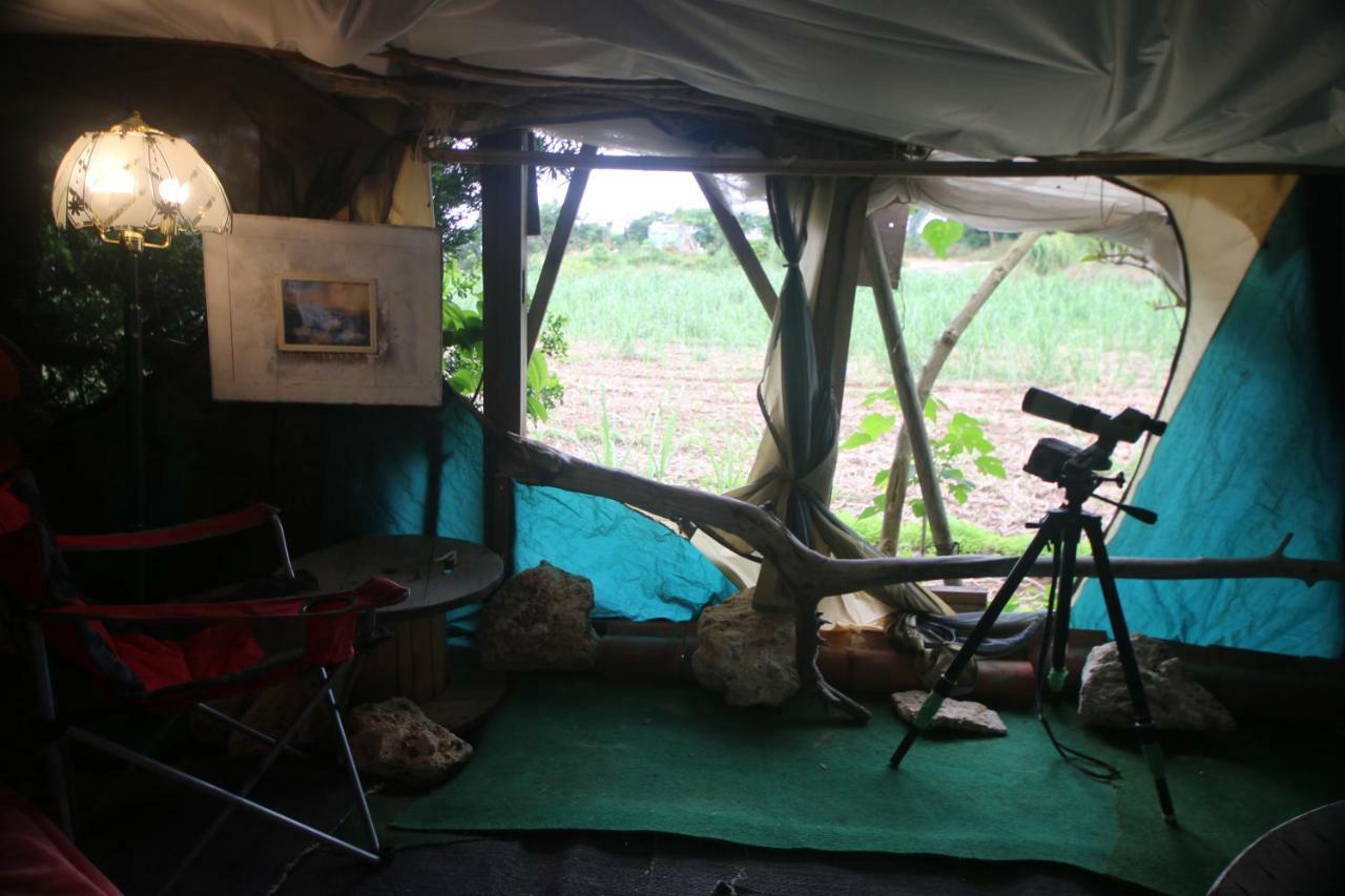 Отель Kukuru Camping Miyakojima  Экстерьер фото