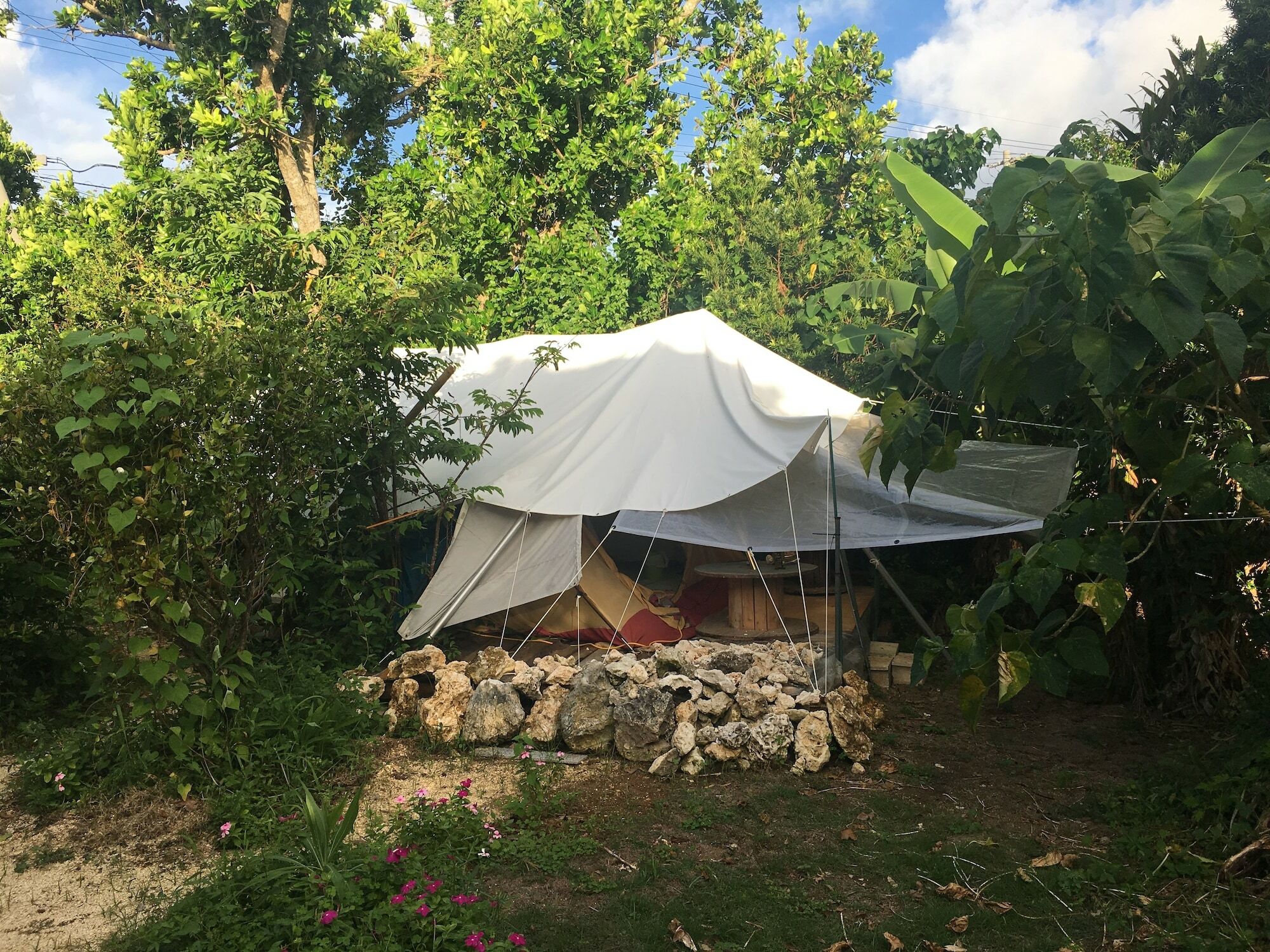 Kukuru Camping Miyakojima  Экстерьер фото